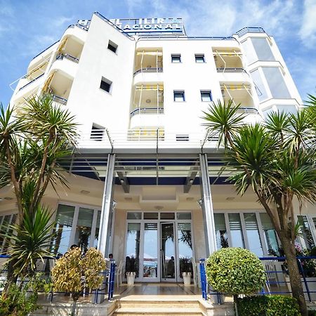 דורס Iliria Internacional Hotel מראה חיצוני תמונה